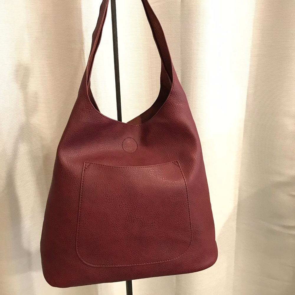 Joy Susan Molly Slouchy Hobo Handbag